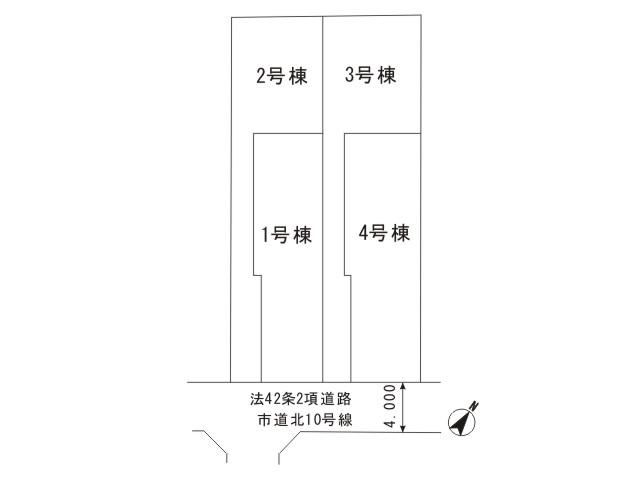 Compartment figure. 37,800,000 yen, 2LDK, Land area 144.97 sq m , Building area 82.21 sq m