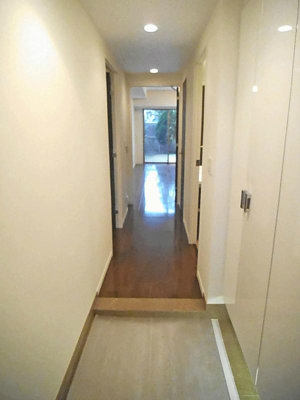 Other introspection. Entrance Corridor