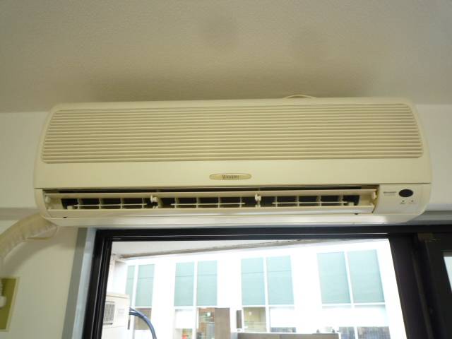 Other Equipment. Air conditioning