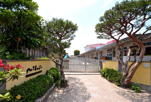 kindergarten ・ Nursery. MiFuji to kindergarten  ※ A: 820m / Walk 11 minutes ・  ※ B: 700m / 9 minute walk