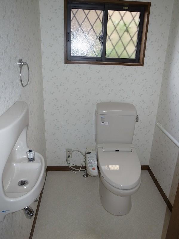 Toilet