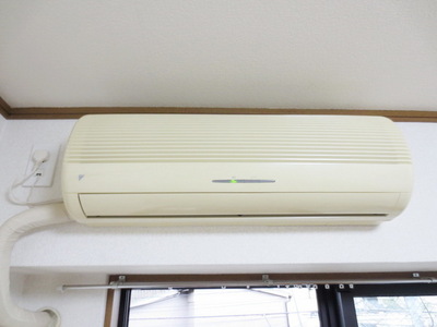 Other. Air conditioning