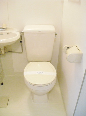 Toilet. Toilet