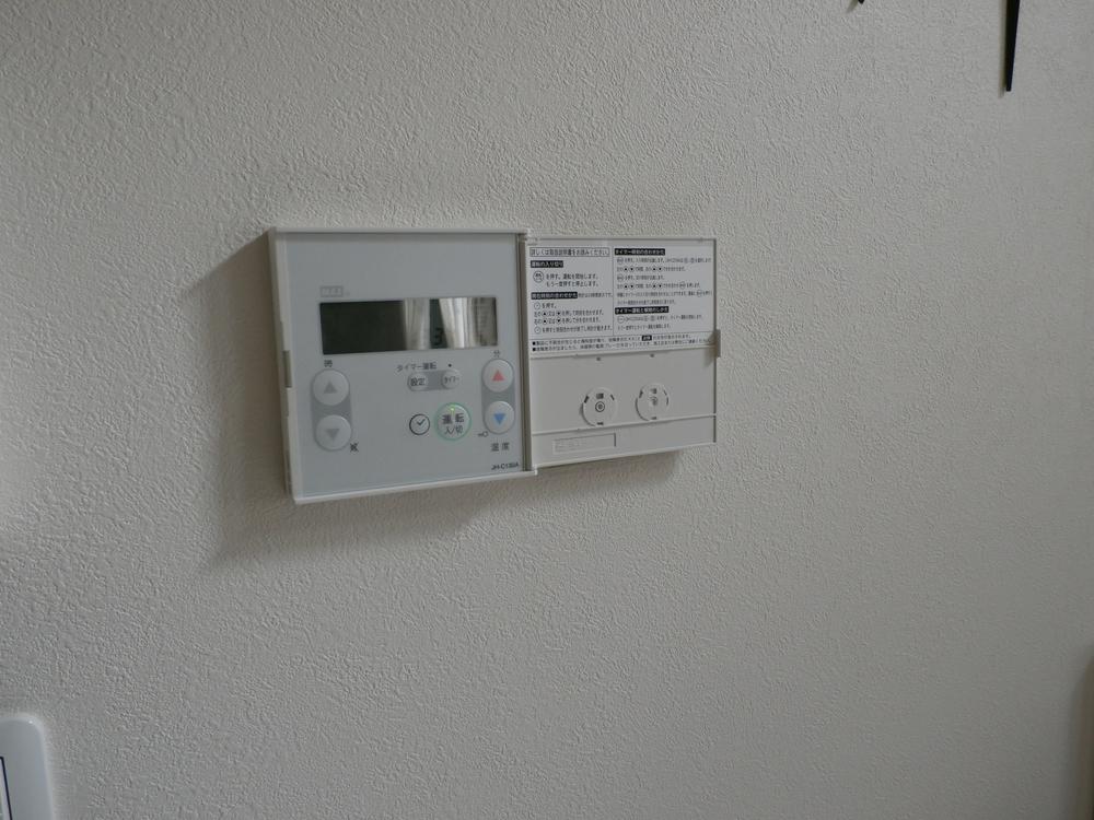 Same specifications photos (Other introspection). (1 Building) same specification floor heating controller