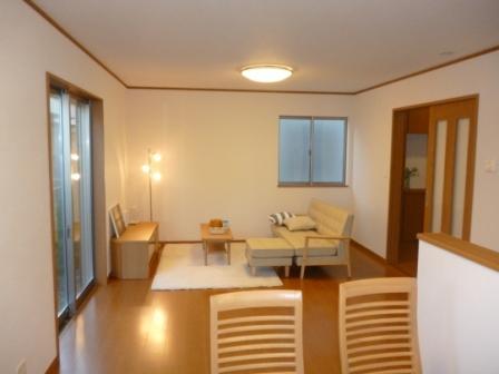 Living. Indoor photos (December 15, 2013) Shooting