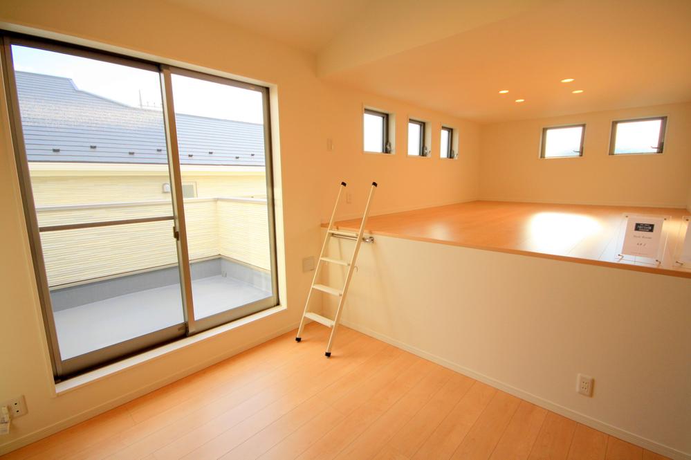 Non-living room. A Western-style Building