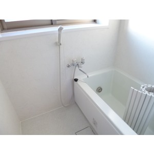 Bath. With reheating function ・ There is also a window ☆
