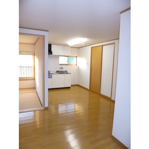 Other room space. Japanese-style room with closet