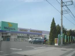 Drug store. 944m until well Park pharmacy Kokubunji Nishimachi shop