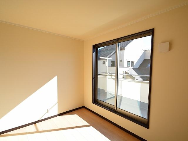 Non-living room. Kokubunji Fuji this 1-chome 1 Building Western style room