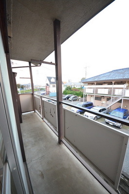 Balcony.  ☆ Balcony in the sun ☆ 