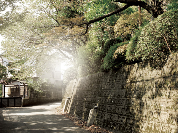 Surrounding environment. Local near the residential area (about 100m from local ・ A 2-minute walk)