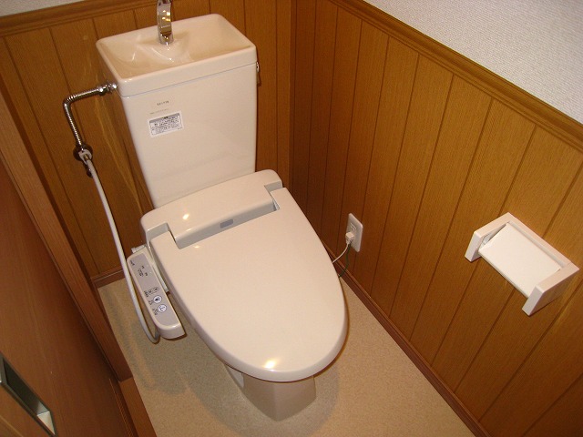 Toilet