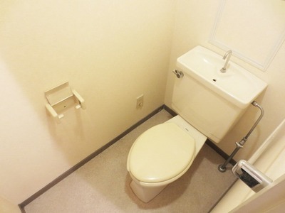 Toilet. Toilet