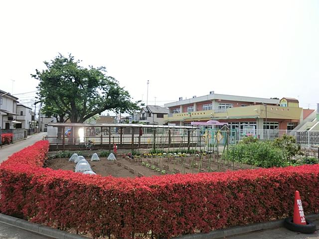 kindergarten ・ Nursery. Willow to nursery school 500m