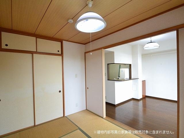Non-living room. Leksell Mansion Kokubunji room