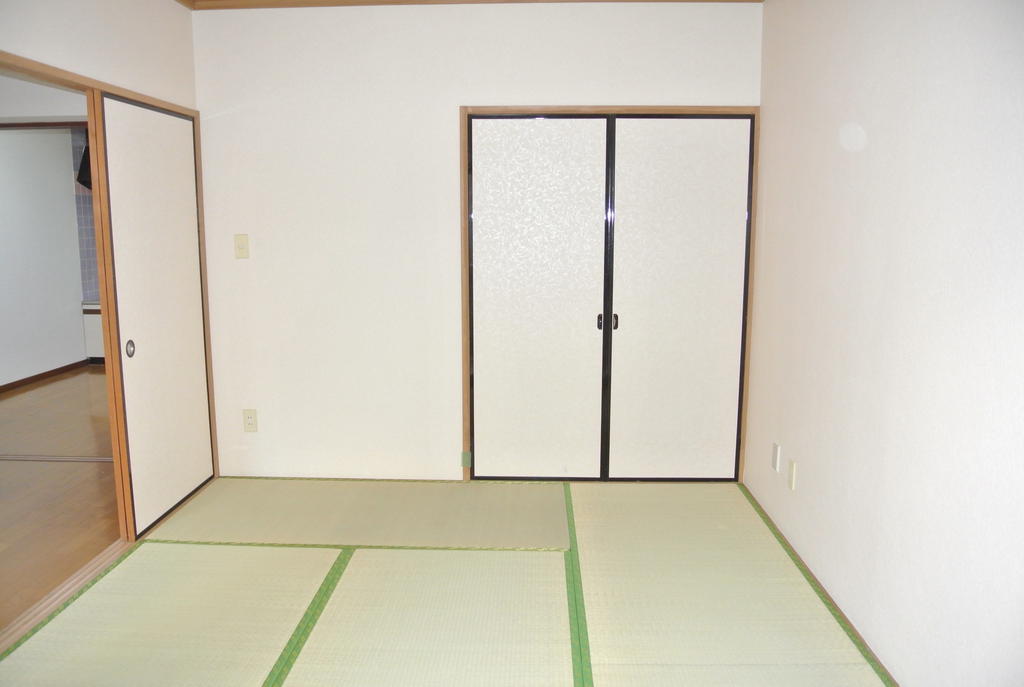 Living and room. Japanese style room