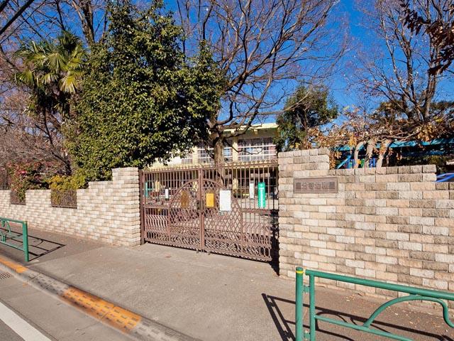 kindergarten ・ Nursery. Kokubunji 387m to kindergarten