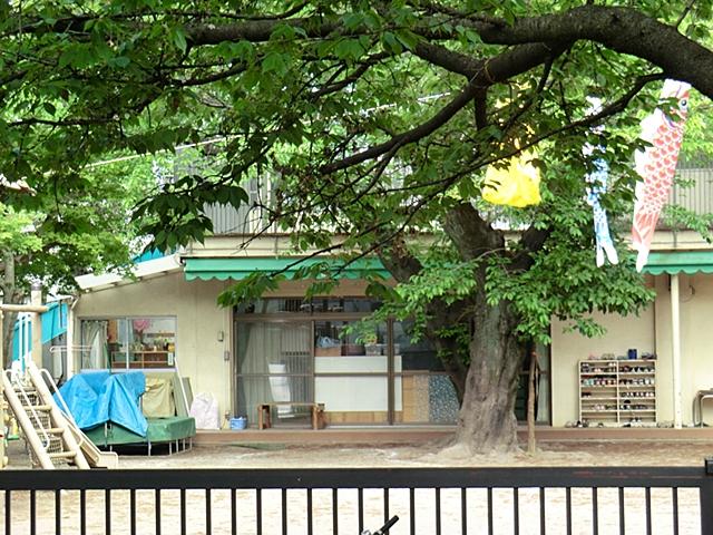kindergarten ・ Nursery. 279m to the garden nursery school of love