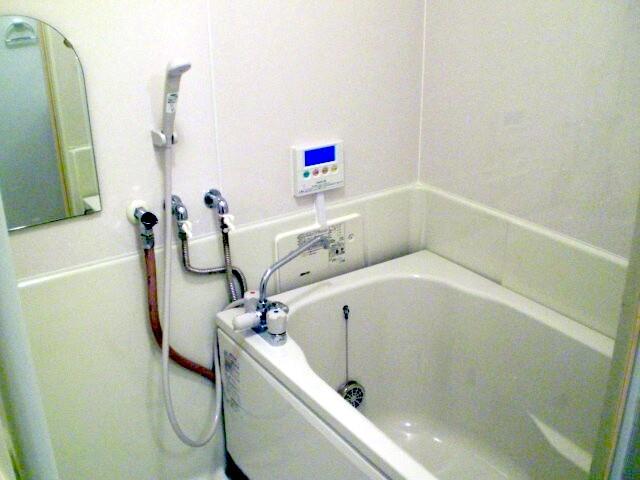 Bathroom. Indoor (June 2013) Shooting