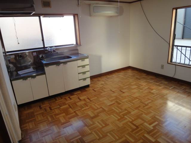 Kitchen. 6.5 Pledge of DK (Japanese-style room)