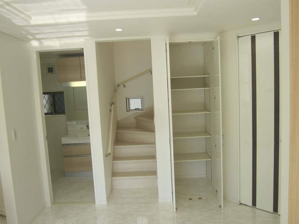 Other introspection. ● stairs: 2013 November shooting