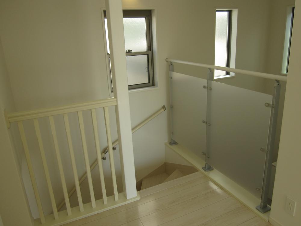 Other introspection. ● stairs: 2013 November shooting