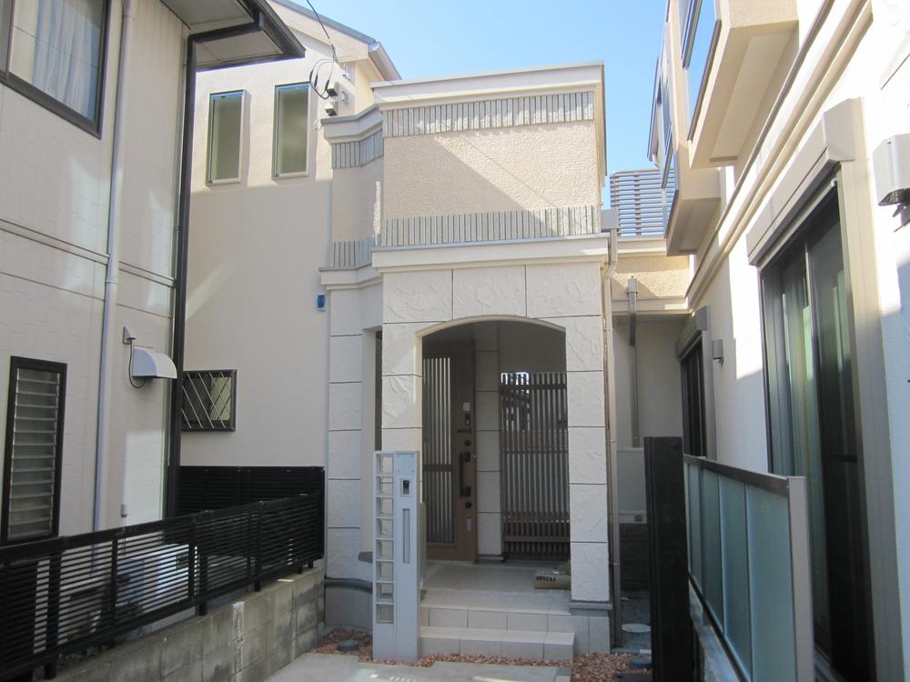 Local appearance photo. ● appearance Photo: 2013 November shooting