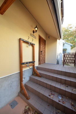 Entrance