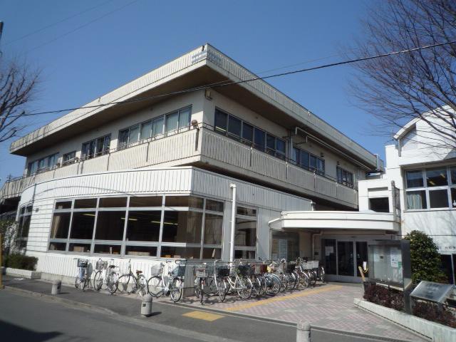 library. 420m to Kokubunji light library