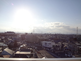 View. Day ・ Good view