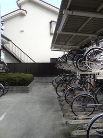 Other. Bicycle-parking space