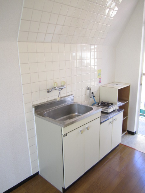 Kitchen.  ☆ Clean kitchen ☆