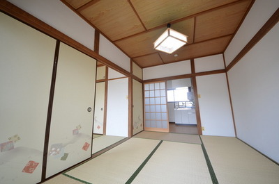Other room space.  ☆ After all, tatami atmosphere is good ☆