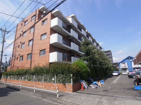 Tokyo Kokubunji Hiyoshi-cho 3