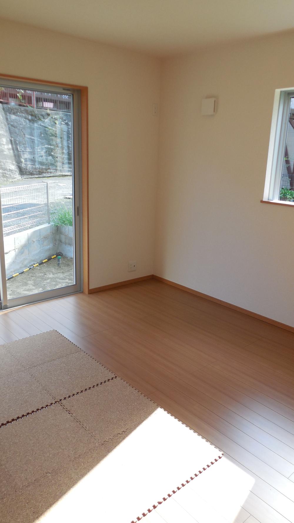 Living. Indoor (11 May 2013) Shooting ※ It will be the example of construction.