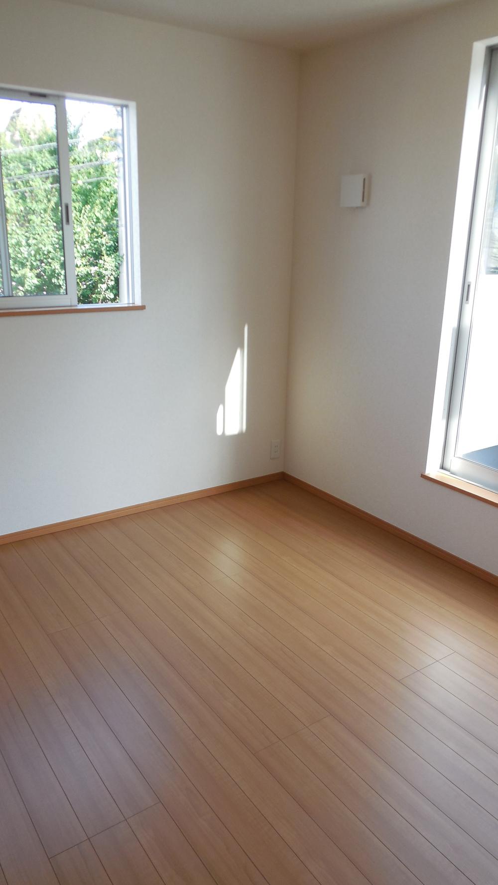 Non-living room. Indoor (11 May 2013) Shooting ※ It will be the example of construction.