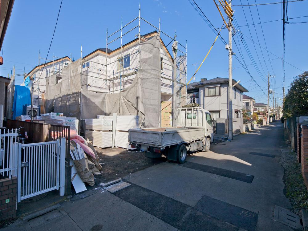 Local photos, including front road.  ☆ Local Photos 12.13 ☆