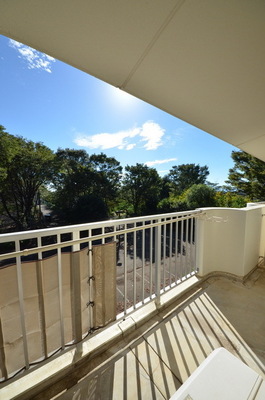 Balcony.  ☆ Balcony in the sun ☆ 