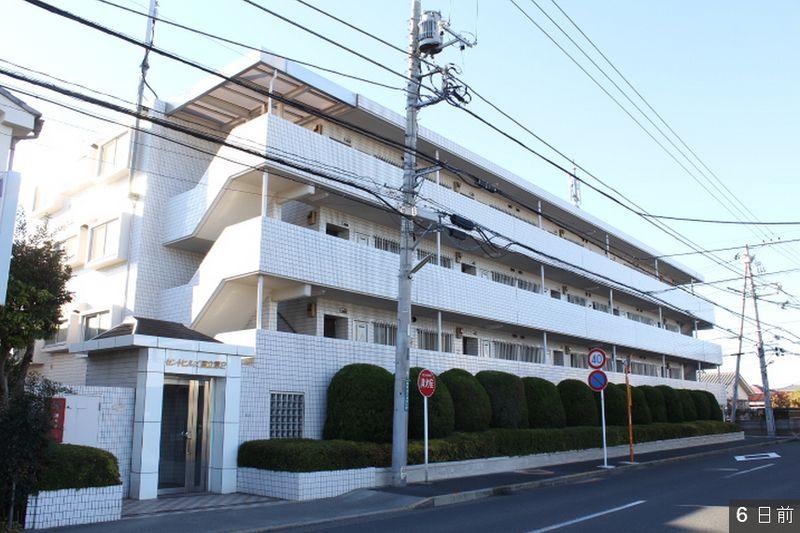 Local appearance photo. Late December scheduled for completion