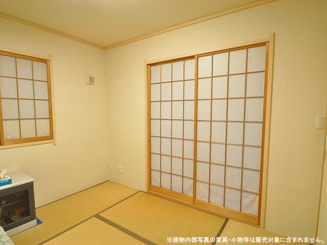 Non-living room. Kokubunji Takagi-cho 3-chomeese-style room