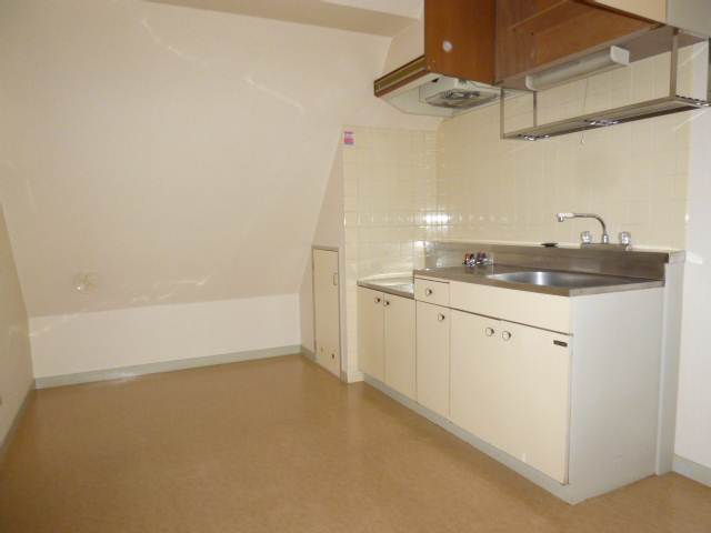 Kitchen. Spacious DK