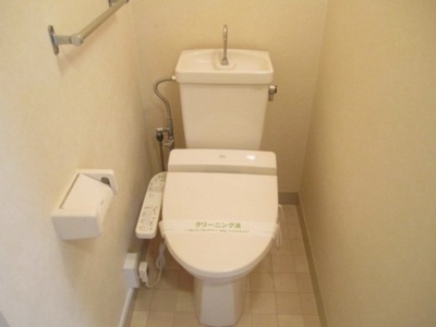 Toilet. Looking for room to Town housing National shop ◆ Feel free to