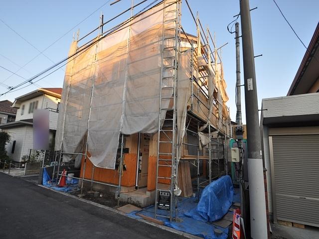 Local appearance photo. Kokubunji Honda 5-chome, under construction