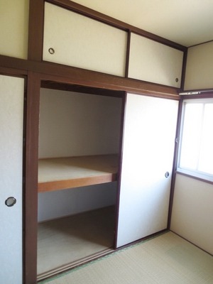 Other room space. Storage space