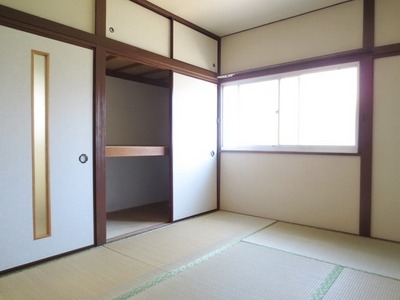 Living and room. Japanese style room