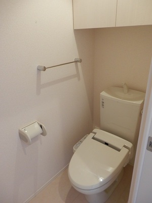 Toilet.  ◆ Toilet (warm water cleaning toilet seat) ◆ 