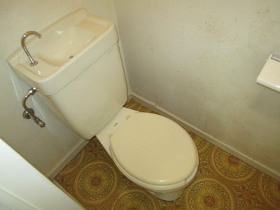 Toilet. Toilet