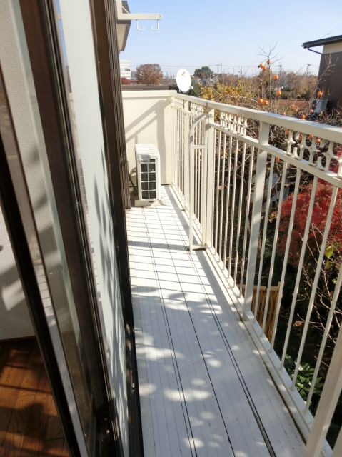Balcony. Sunny veranda ☆ 
