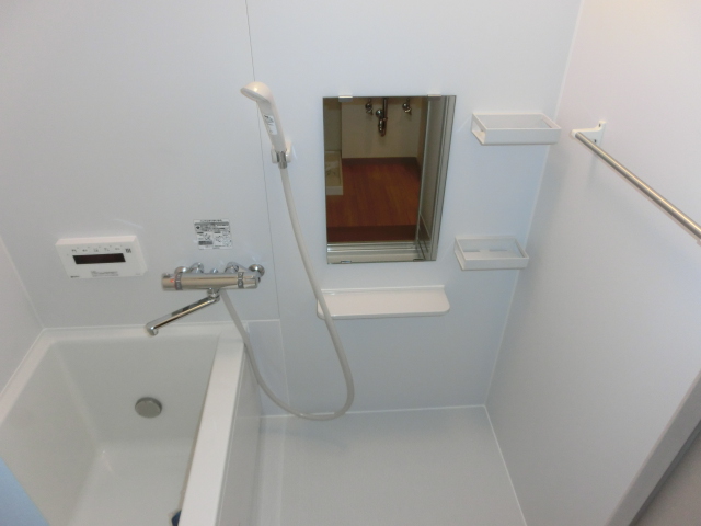 Bath. bus With follow-fired function Full renovation is a new article!